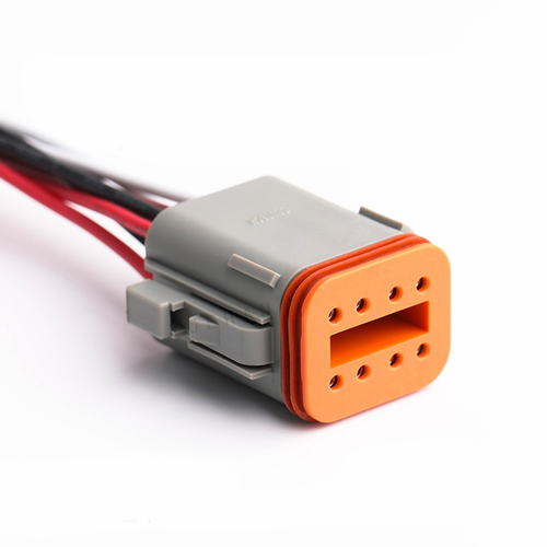 Deutsch 2 bis 12Polig mit Kabel Steckverbinder Auto Stecker Wasserdicht KFZ - Bild 18 von 23