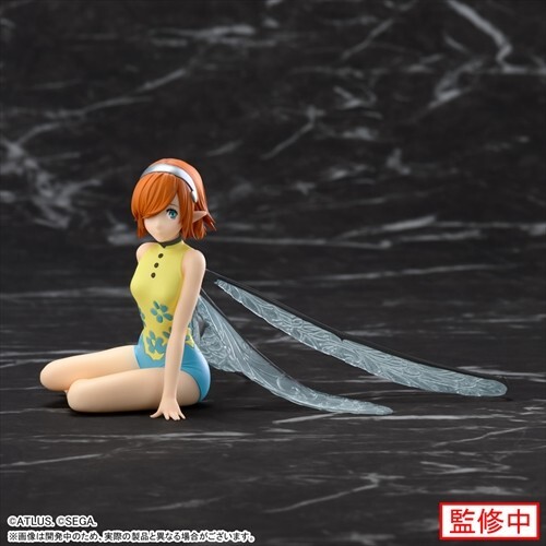Metapher: ReFantazio Gallica Chokonose Plemium Figur SEGA JAPAN 2025 - Bild 1 von 4