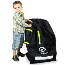 VolkGo Durable Car Seat Travel Bag Ideal Gate Check Bag For Air Travel