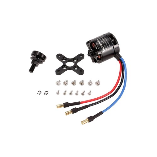 Motores sin escobillas SunnySky X2212 (3000KV) - Imagen 3 de 4