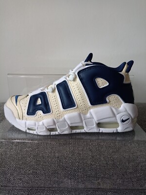 NIKE AIR MORE UPTEMPO ,,Coconut Milk