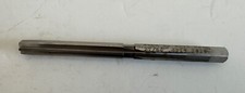 27/64" HSS 6 Straight Flutes Hand Reamer Made in USA