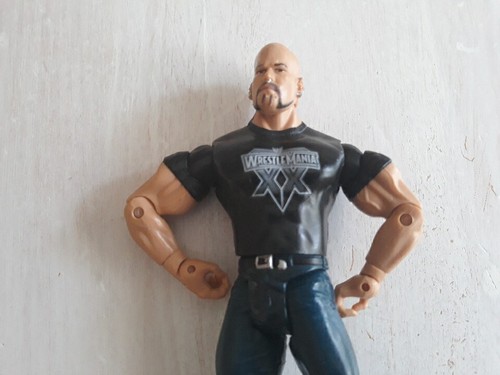 WWE WWF Wrestling Figuren 1999-2007. Konvolut 10 Stück - Bild 5 von 21