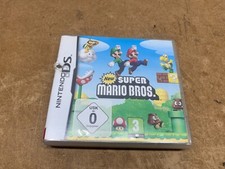 JEU NINTENDO DS NEW SUPER MARIO BROS COMPLET EN BOITE