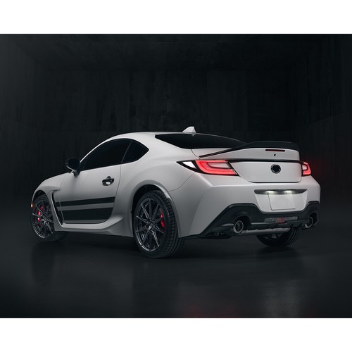 2x Full LED Tail lights For 2022-2024 Toyota GR86 Subaru BRZ Rear Brake Lamps - Picture 16 of 19