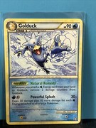 Pocket Scout - Pokémon Golduck HS-Triumphant 22/102 LP