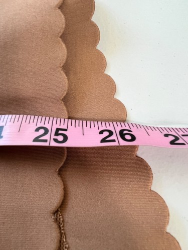 Prima Valentina Damen Korsett Nude Shaper verstellbare Träger Größe 3X - Bild 6 von 6