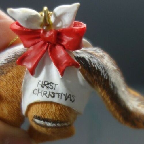 Primer adorno de Navidad Colas Encantadoras Chauncey 86/710 - Imagen 2 de 8