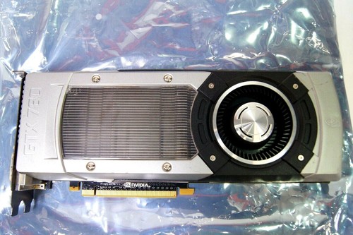 Nvidia EVGA Geforce GTX 780 3GB Graphics Card GPU - Tested - Picture 4 of 8