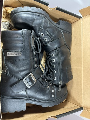 Harley Davidson Damen Motorradstiefel Talley Ridge 9 M - Bild 12 von 12
