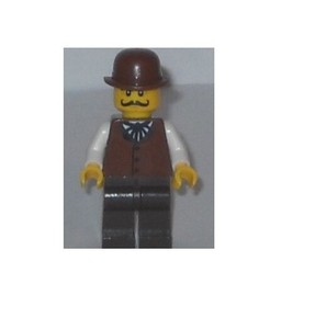 NEW LEGO Fabu-Fan FROM SET 70813 THE LEGO MOVIE tlm042