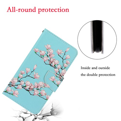 Shockproof Wallet Card Flip Leather Stand Case For Samsung A13 A53 A14 5G A54 - Picture 112 of 211