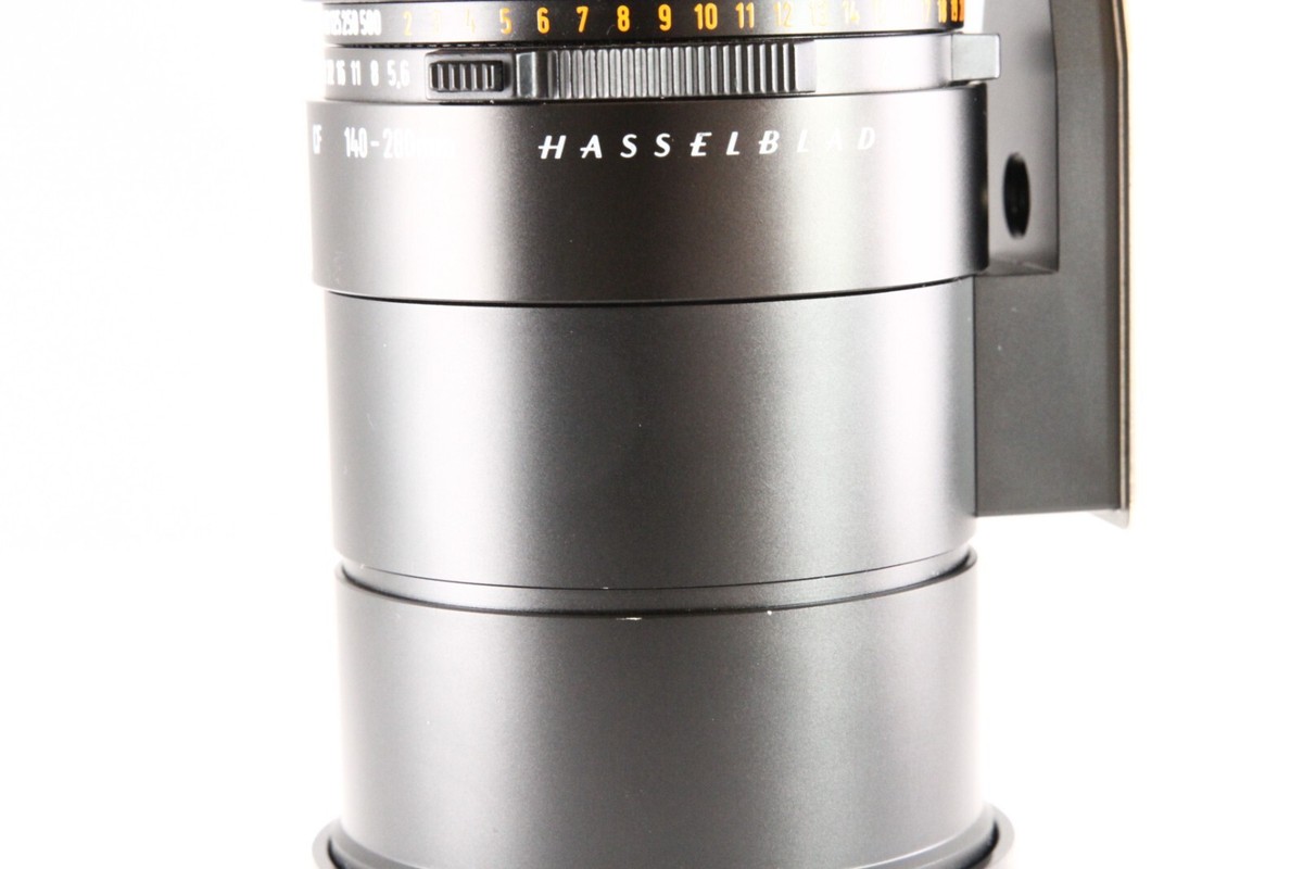 Objectif Hasselblad Schneider-Kreuznach Variogon 140-280 Mm F5.6 - Occasion - Matériel Photo Pro
