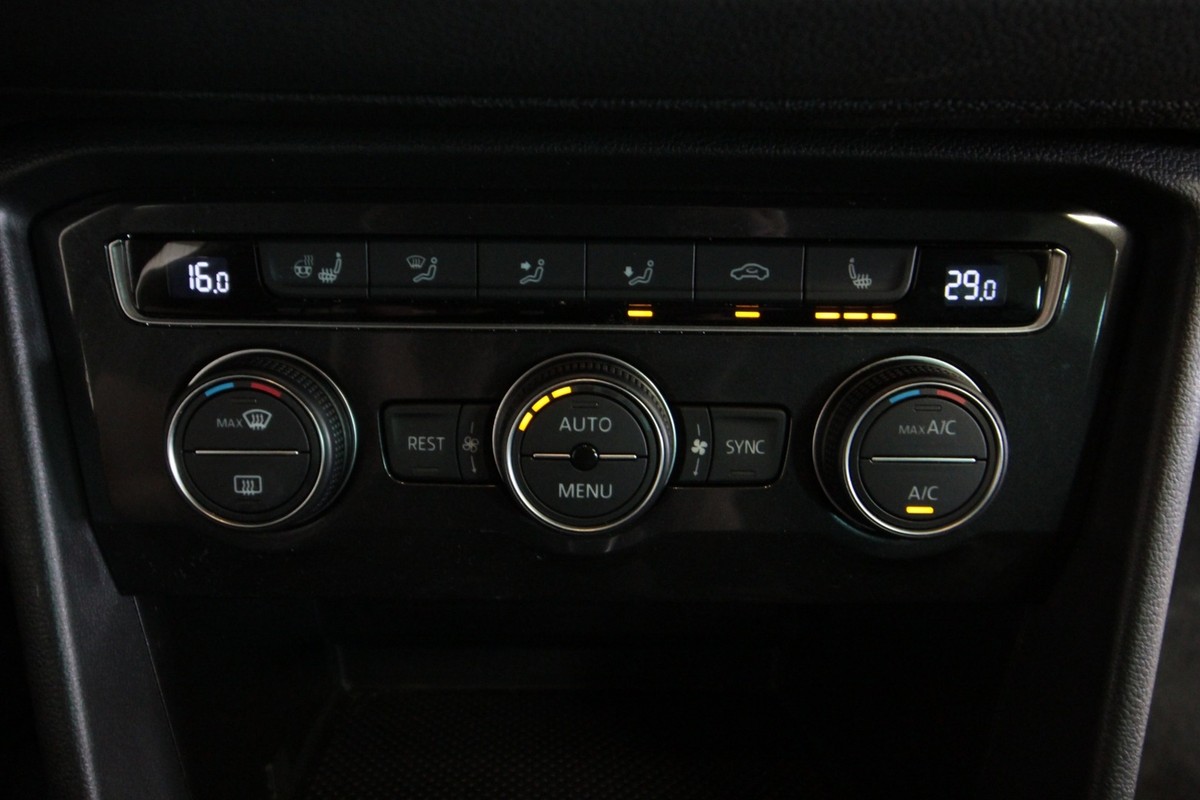 VW Tiguan 1,4 TSi 150 Comfortline DSG