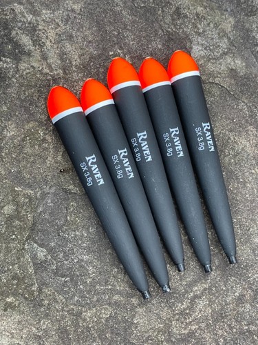Raven Premium Balsa SX 3.8g Slip , 5 Floats - Picture 3 of 3