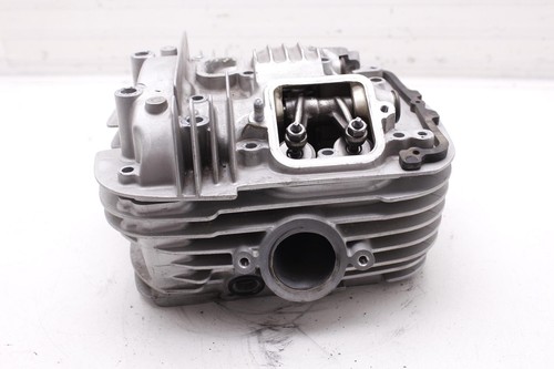 96 SUZUKI INTRUDER 800 OEM FRONT ENGINE TOP END CYLINDER HEAD & ROCKER ASSY EB2 - Picture 5 of 14