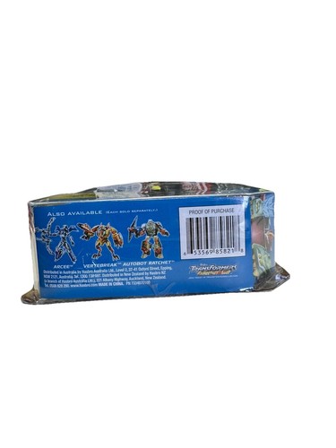 Transformers Prime BEAST HUNTERS Decepticon KNOCK OUT Deluxe Class PLEASE READ! - Picture 5 of 7