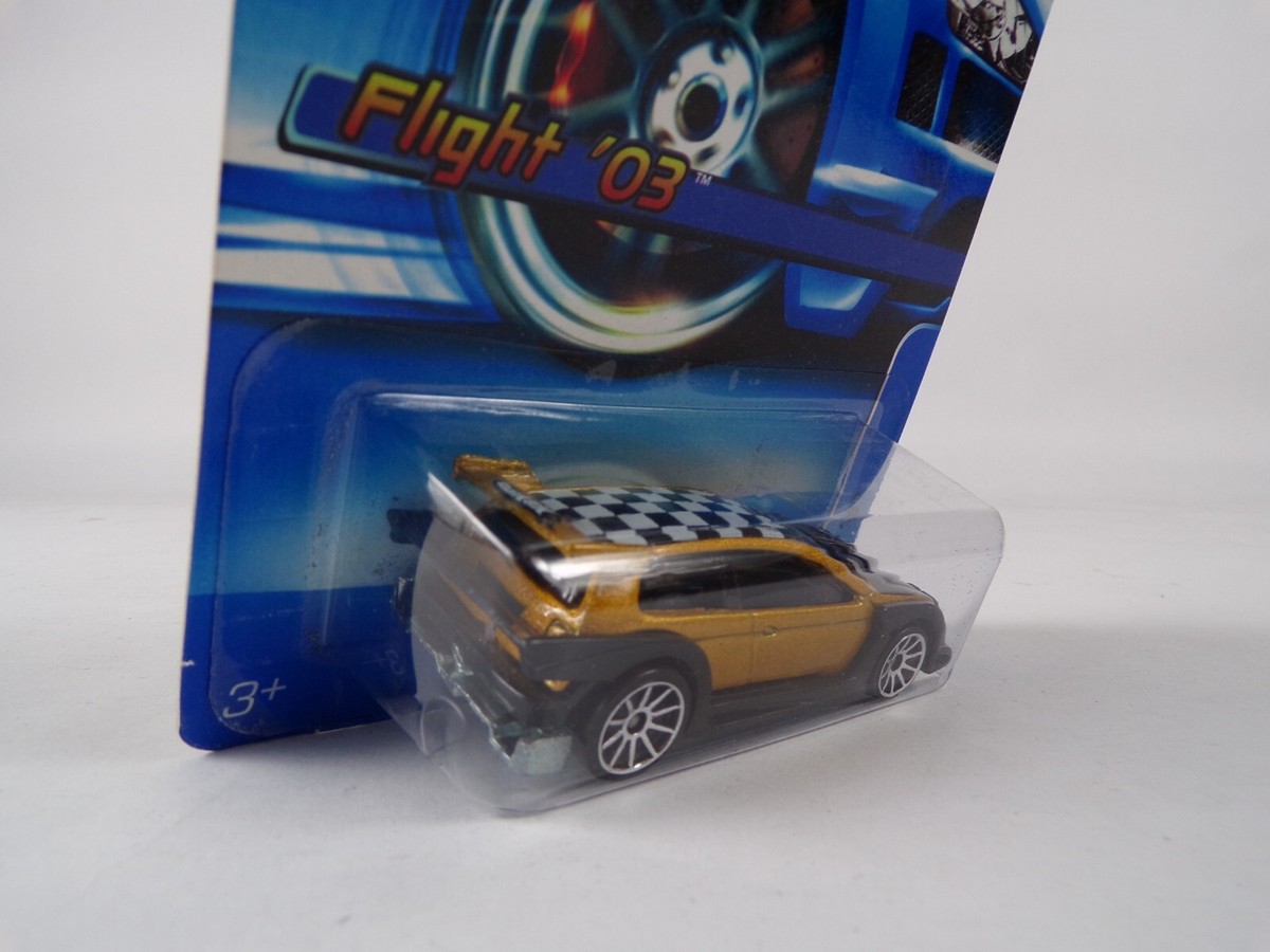 Van / Sports Car / Hot Wheels Flight 03 #185 J3476 #H10 | eBay