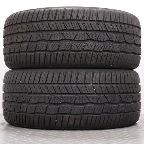 2x Winterreifen 255/35R19 96V XL AO Continental Winter Contact TS830P 8mm DOT20 - Bild 2 von 6