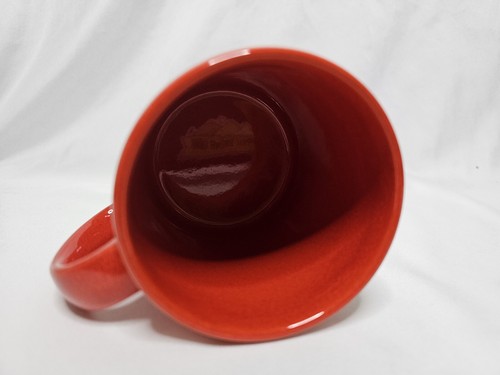 Waechtersbach Weihnachtsbaumbecher rot - Bild 3 von 4