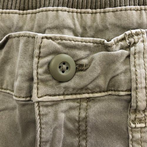 American Eagle Baggy Utility Cargo Pants Sz 8 Wide Leg Loose Fit Skater Pant - Picture 5 of 22