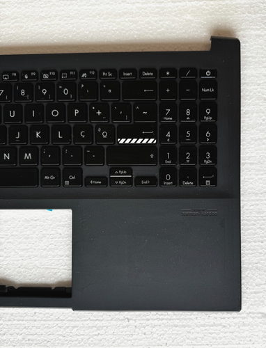 Teclado y reposamanos originales para Asus Vivobook Pro15 M6500 serie K6500 - Imagen 5 de 20