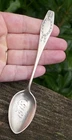 Antique Dated 1915 Gorham Sterling Silver Teaspoon