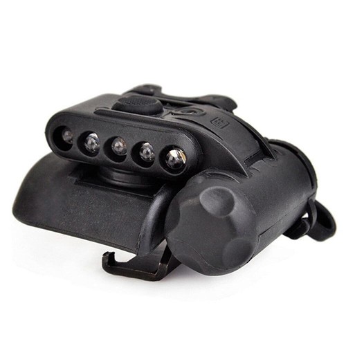 WADSN Tactical Helmet Light Set Gen 2 White Red IR Led Gen II Hunting Lamp USA - Picture 4 of 15