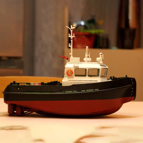 Damen Stan Tug 1606 1:72 Scale 230mm 9" RC Model Ship Kit DIY Model - Picture 10 of 14