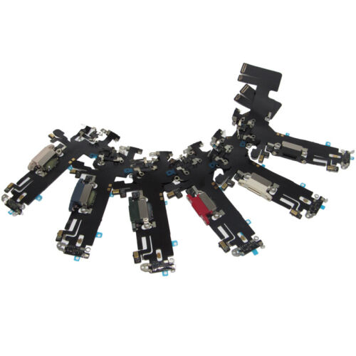For iPhone 7 8 X XR 11 12 13 Mini Pro Max Charger Port Mic Audio Jack Flex Cable - Picture 143 of 190