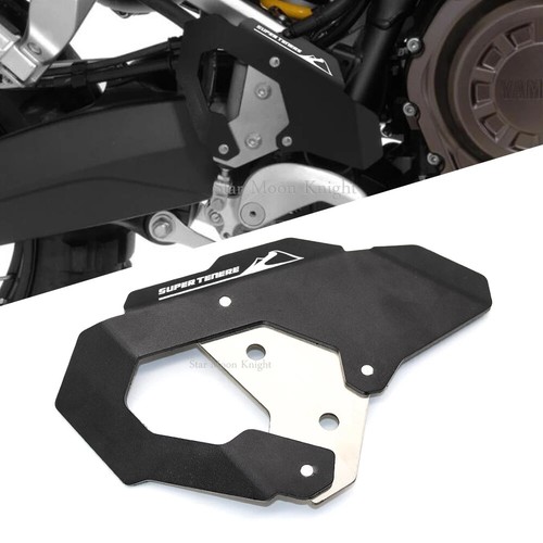 For Yamaha XT1200Z Super Tenere Gear Shift Lever Cover Rear Brake Master Guard - Picture 2 of 14