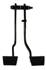 1970-71 Camaro Firebird Clutch Brake Pedal 4-speed Transmission Chq W-327