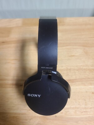 【未使用品】SONY MDR-XB650BT ヘッドホン EXTRA BASS 未使用品】SONY MDR-XB650BT ヘッドホン EXTRA BASS