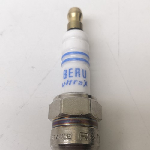 CANDELA ACCENSIONE LANCIA THEMA - FORD FIESTA - RENAULT 18 BERU PER 7700266295 - Imagen 2 de 6