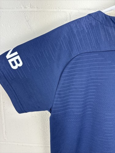 Fly Emirates Paris Saint-Germain Trikot 28 blau rot Ligue 1 QNB - Bild 15 von 20