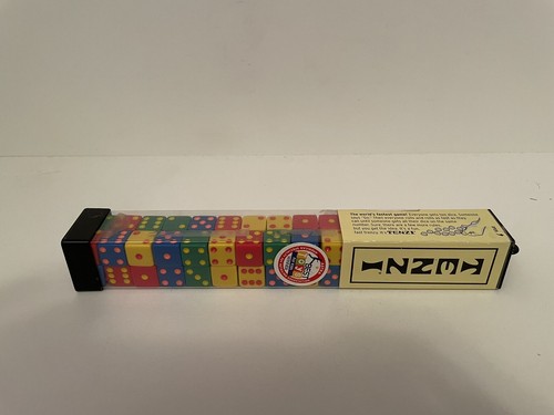 Tenzi It’s A Fun Fast Frenzy! würfelspiel gebraucht - Bild 2 von 8