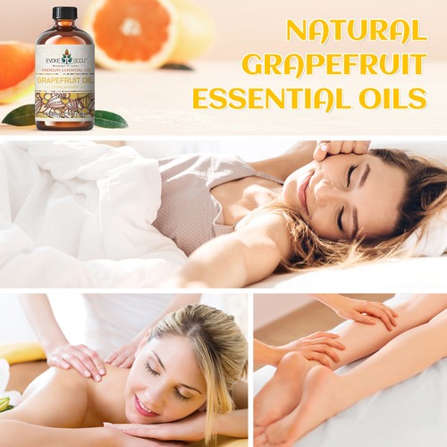 4 oz Essential Oils - 100% Pure & Natural - Diffuser Oil Aromatherapy Massage - Picture 36 of 72
