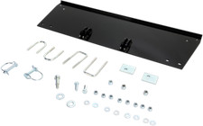 MOOSE RACING 4501-0617 ATV and UTV Plow Mounting Plate Polaris ACE 570 EFI