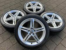 4 ORIGINAL 18" ALUFELGEN FELGEN AUDI S4 A4 8W 8W0601025EC 8x18 ET40 FREIHAUS 4 ORIGINAL 18" ALUFELGEN FELGEN AUDI S4 A4 8W 8W0601025EC 8x18 ET40 FREIHAUS