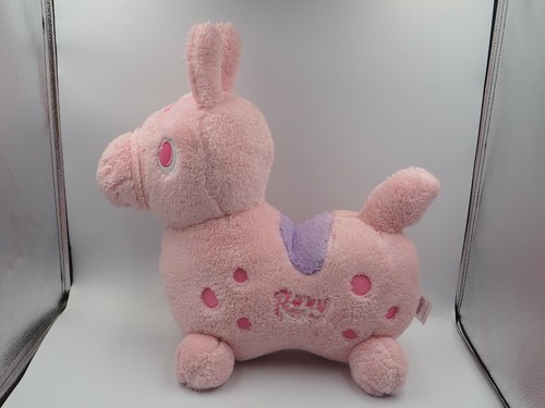 Rody Horse Pink MB0109 Taito 2020 Plush 17" Stuffed Toy Doll Japan - Picture 5 of 10