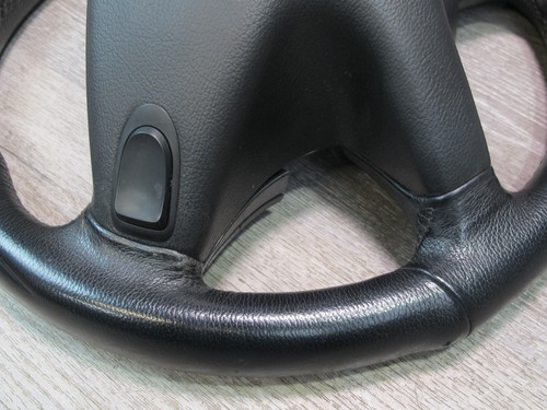 07-08 MERCEDES W164 ML63 AMG CUERO DIRECCIÓN MULTIFUNCIÓN CON PALANCA DE CAMBIOS OEM - Imagen 19 de 24