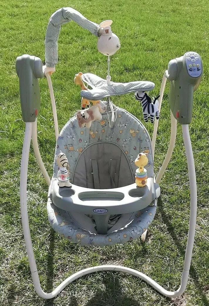 Graco cheap baby swing