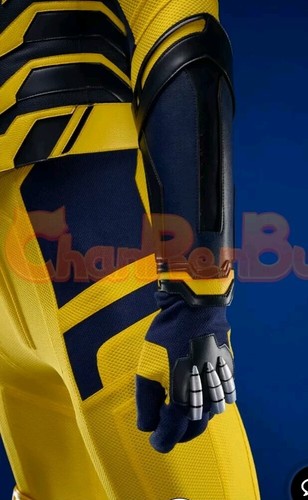 Wolverine Costume Xxxl Chaorenbuy - Picture 5 of 8