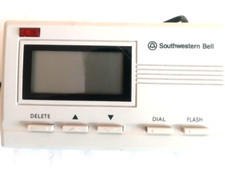Vintage Southwestern Bell Answering Machine