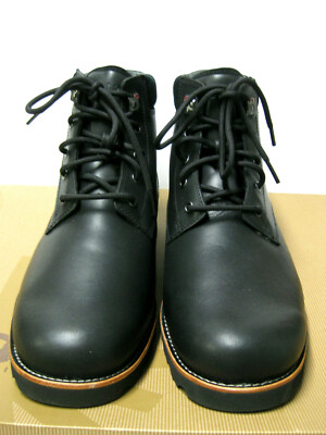UGG SETON TL MEN BOOTS LEATHER BLACK US 14 /UK 13 /EU 47.5  display picture 3