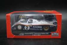 Rare Slot.It 1/32 Slot Car V.Rare CA09g 2 PORSCHE 956KH 1983 NURDURGRING BELL