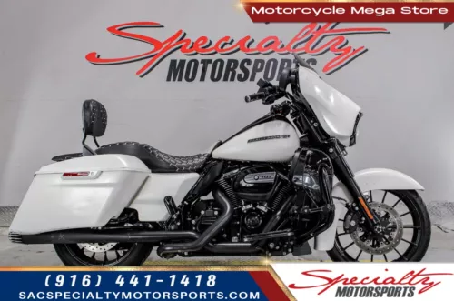 2018 Harley-Davidson Street Glide® Special 