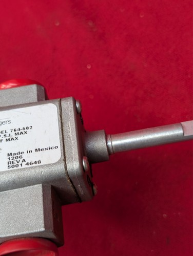 Emerson (White-Rodger’s) 764-502 Pilot Safety Gas Valve BRAND NEW NOS - Picture 5 of 24
