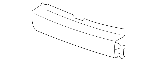 Cadillac GM OEM 13-16 XTS Seat Track-Outer Finish Panel 22758488