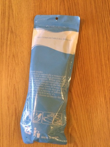 Comfort Insole Vsonker Size XL 074 - Picture 2 of 3